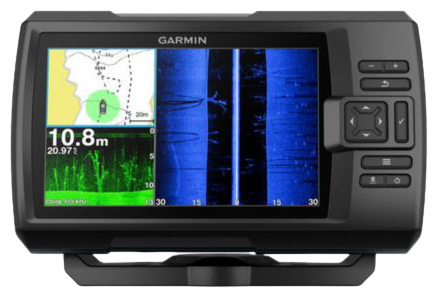 Эхолот Garmin STRIKER Vivid 7sv с датчиком GT52HW-TM