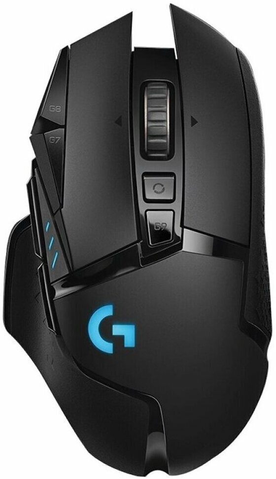 Мышь Logitech G G502 Hero, черный Выбор покупателей