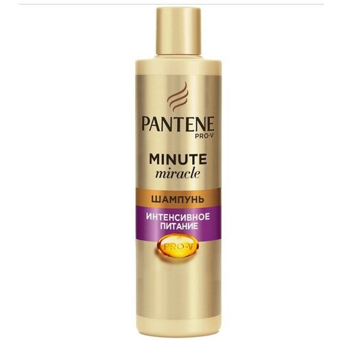 Pantene Pro-V Минутное Чудо Интенсивное Питание Шампунь