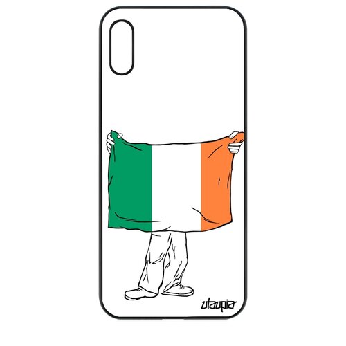 фото Honor 8a "флаг utaupia