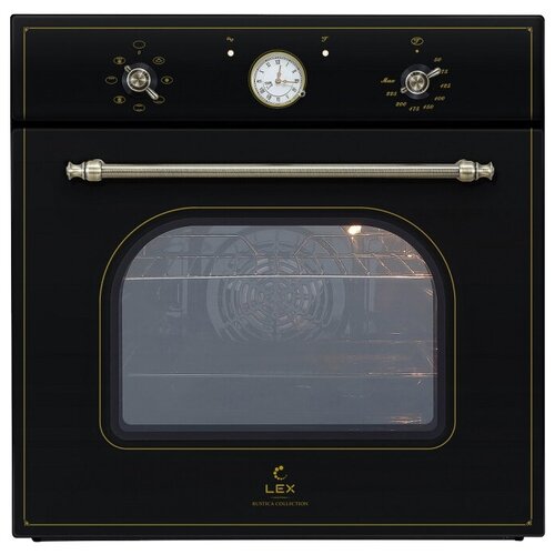 Электрический духовой шкаф LEX EDM 070C BL 2099000₽