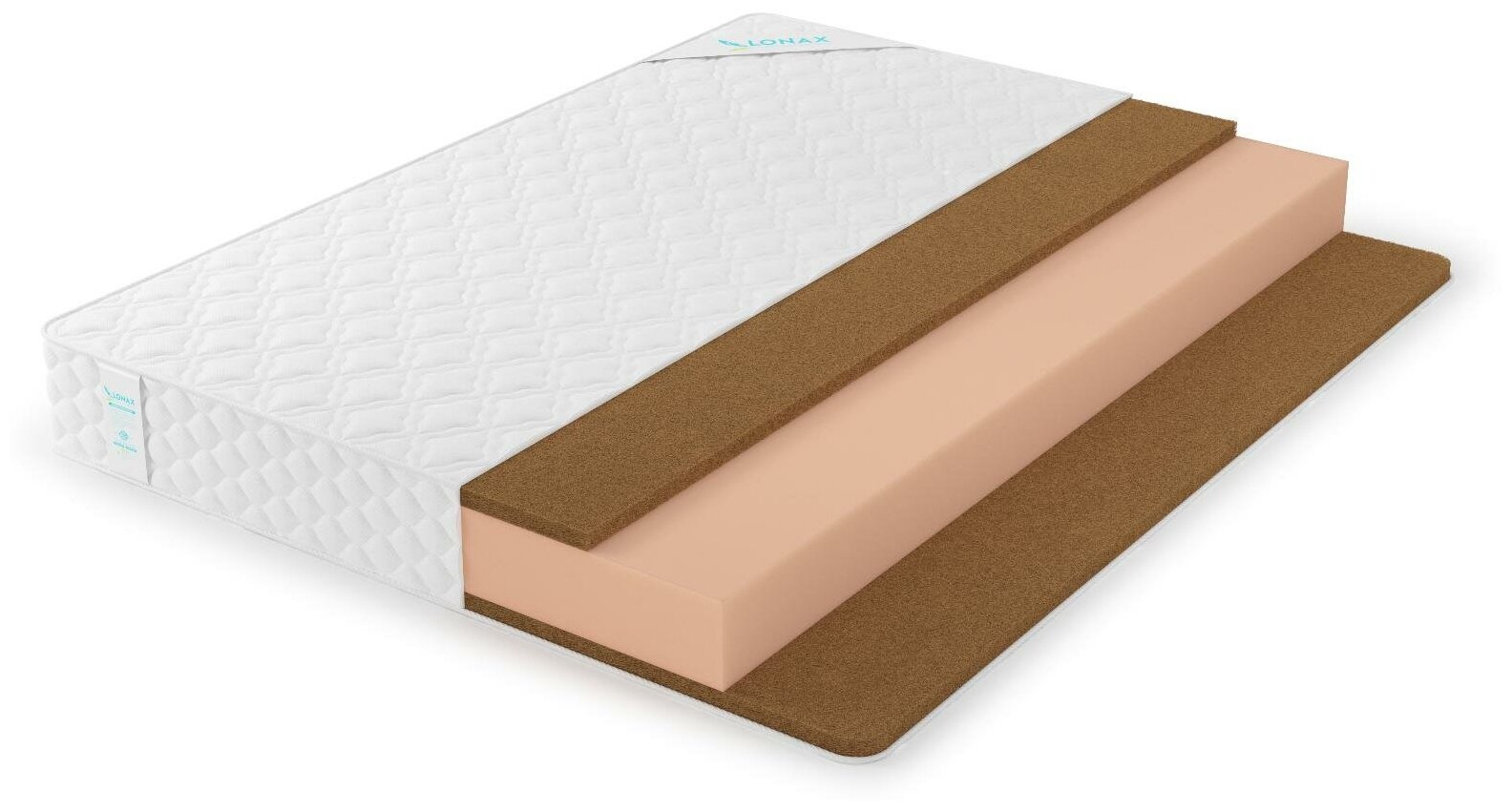 Матрас Lonax Foam Cocos 3 Plus 195x200