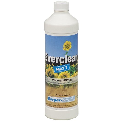 Berger-Seidle Средство для мытья полов Everclear matt, 1 л