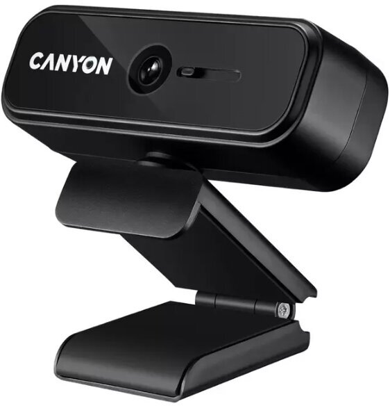 Canyon Веб-камера Canyon webcam (CNE-HWC2N) Black