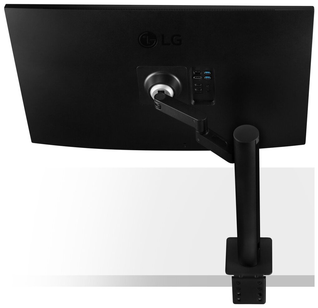 Монитор LG Ergo 32UN880-B 315 3840 x 2160 IPS чёрный