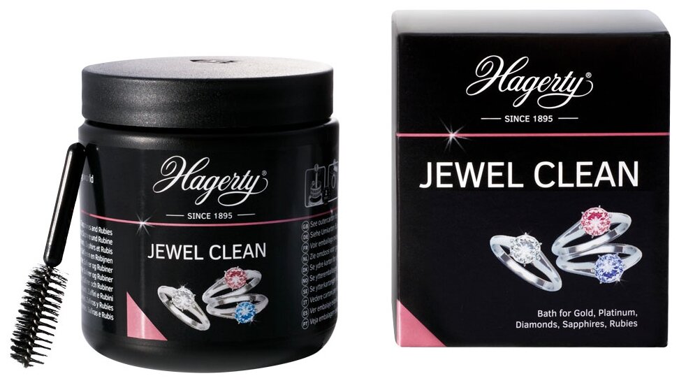 Очиститель ювелирных изделий Hagerty Jewel Clean 170 мл - фото №1