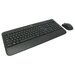 Logitech Клавиатура + мышь MK540 Advanced, USB, беспроводной, черный