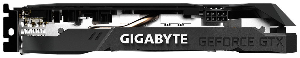 Видеокарта GIGABYTE AMD Radeon RX 6800XT , , 16ГБ, GDDR6, Ret - фото №2