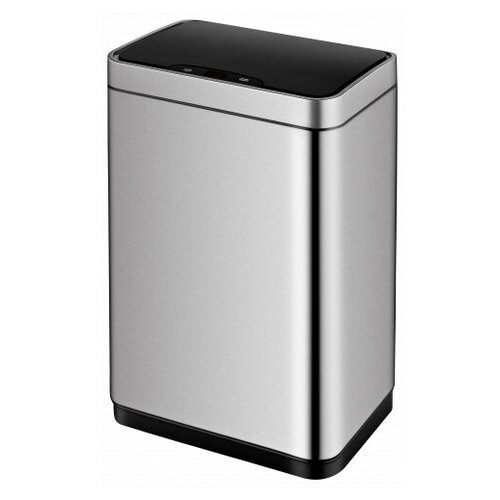Ведро для мусора сенсорное WeltWasser WW VEGAS MT 12L 10000003973 матовая сталь