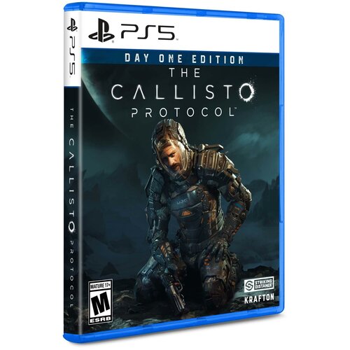 Игра The Callisto Protocol Day One Edition (PS5) русские субтитры