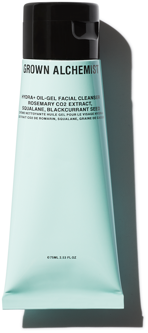Grown Alchemist масло-гель для умывания Hydra+ Oil-Gel Facial Cleanser, 75 мл