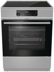 Лучшие Электрические кухонные плиты Gorenje шириной 60 см