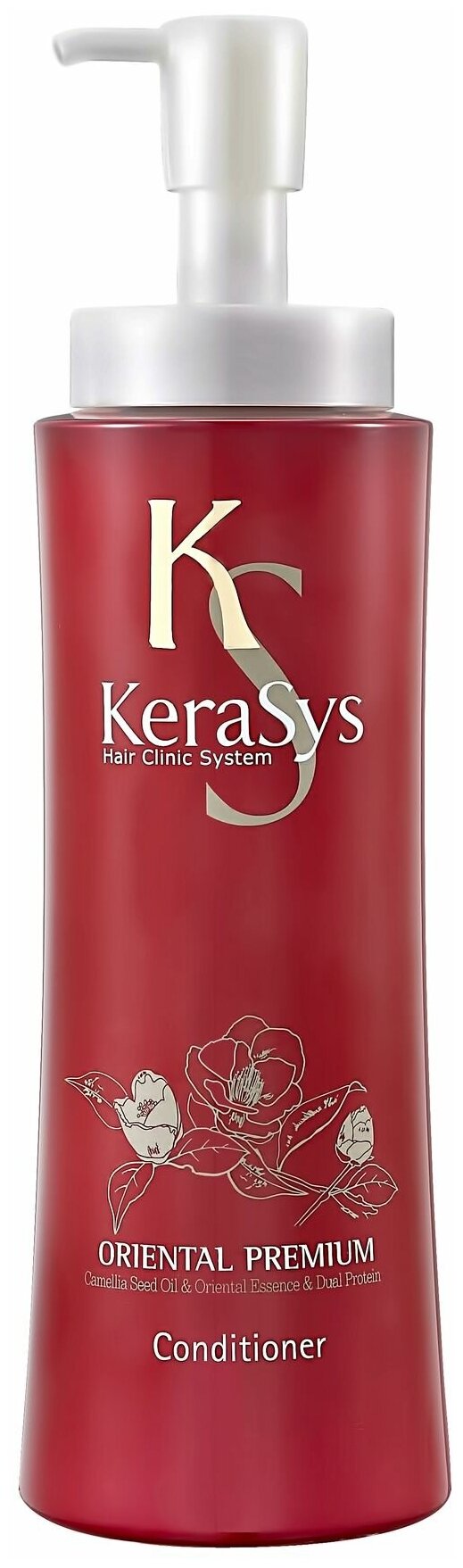 KeraSys Oriental Premium Кондиционер для волос, 470 мл