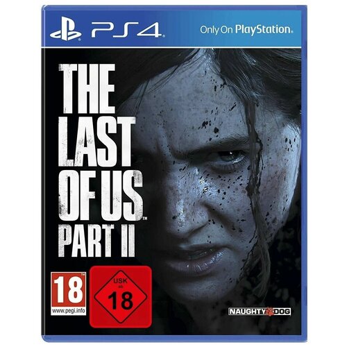 Игра Last of Us Part 2 (Одни из нас 2) [PS4]