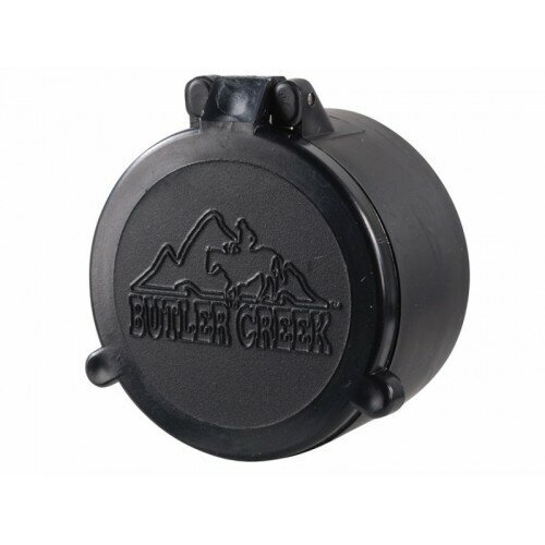 Крышка для прицела Butler Creek 10 obj - 38,1 mm (объектив) 30100 Butler Creek 30100 крышка для п ла butler creek 03a eye 33 mm окуляр 20030 butler creek 20030