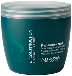 Alfaparf Milano SDL Reparative Mask Маска для поврежденных волос, 500 мл