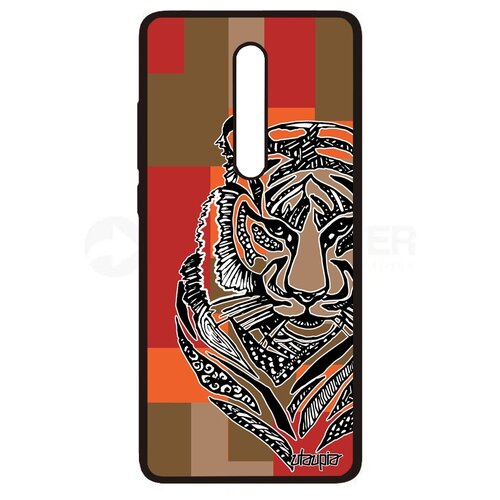 фото Чехол для телефона xiaomi redmi k20, "тигр" африка сибирь utaupia