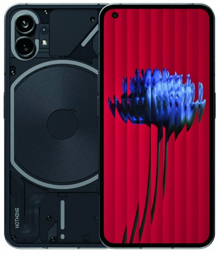 Смартфон Nothing Phone, 8/128Gb (A063), Black