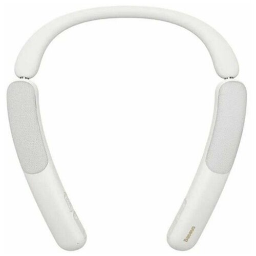 Беспроводной шейный динамик Baseus AeQur N10 Wireless Neckband Speaker White WSAE000002 449900₽