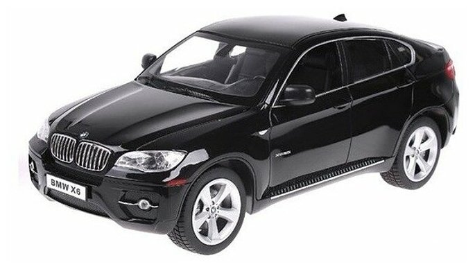 Легковой автомобиль Rastar BMW X6 31700 1:24 20