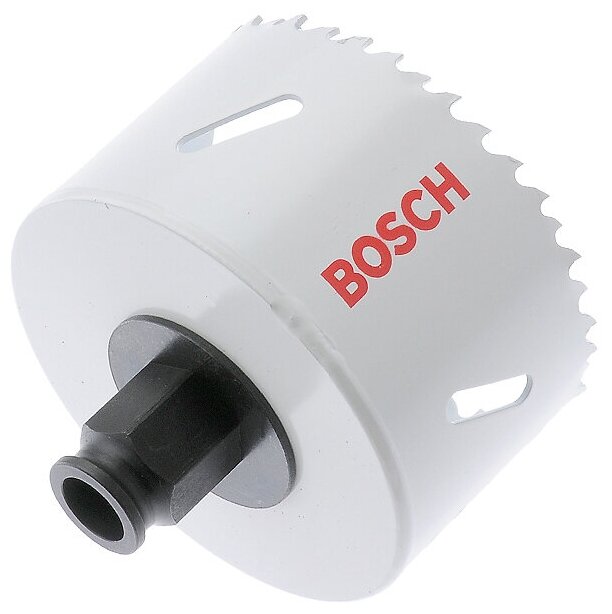 Коронка 64мм Bosch 2608584642/2608594225 HSS Bi-metal по металлу