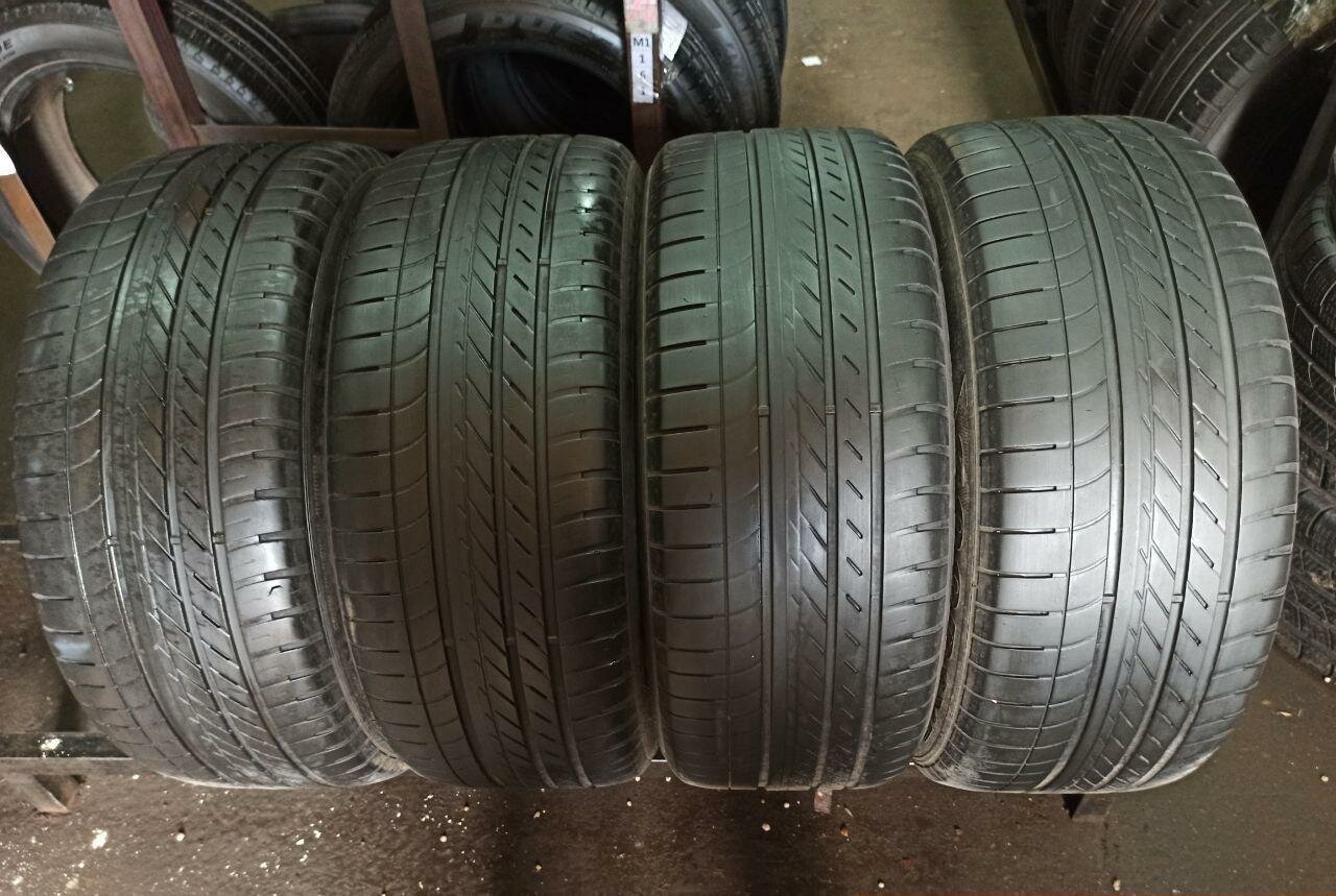 Goodyear Eagle F1 Asymmetric 4x4 255/50 R19 БУ Шины Летние