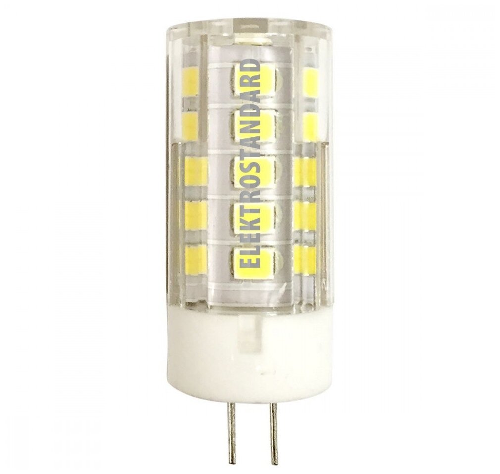 Elektrostandard BLG404 / Светодиодная лампа G4 LED 5W 220V 4200K a049625
