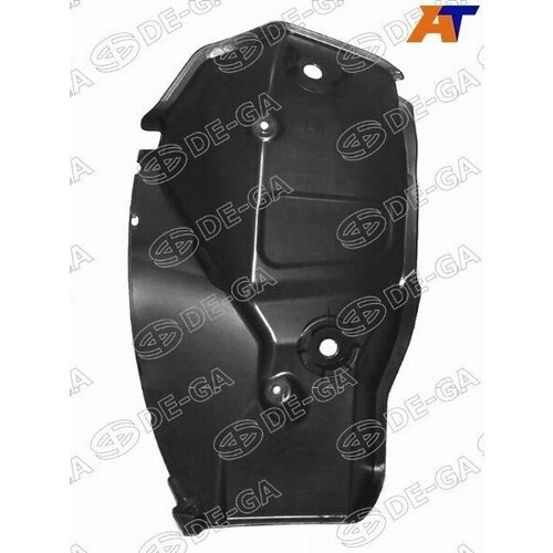 Подкрылок задний RENAULT LOGAN 14- левая