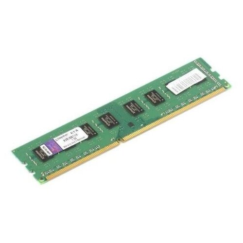 Оперативная память DIMM DDR3 Kingston 4Gb pc-12800 1600MHz KVR16N114 460000₽