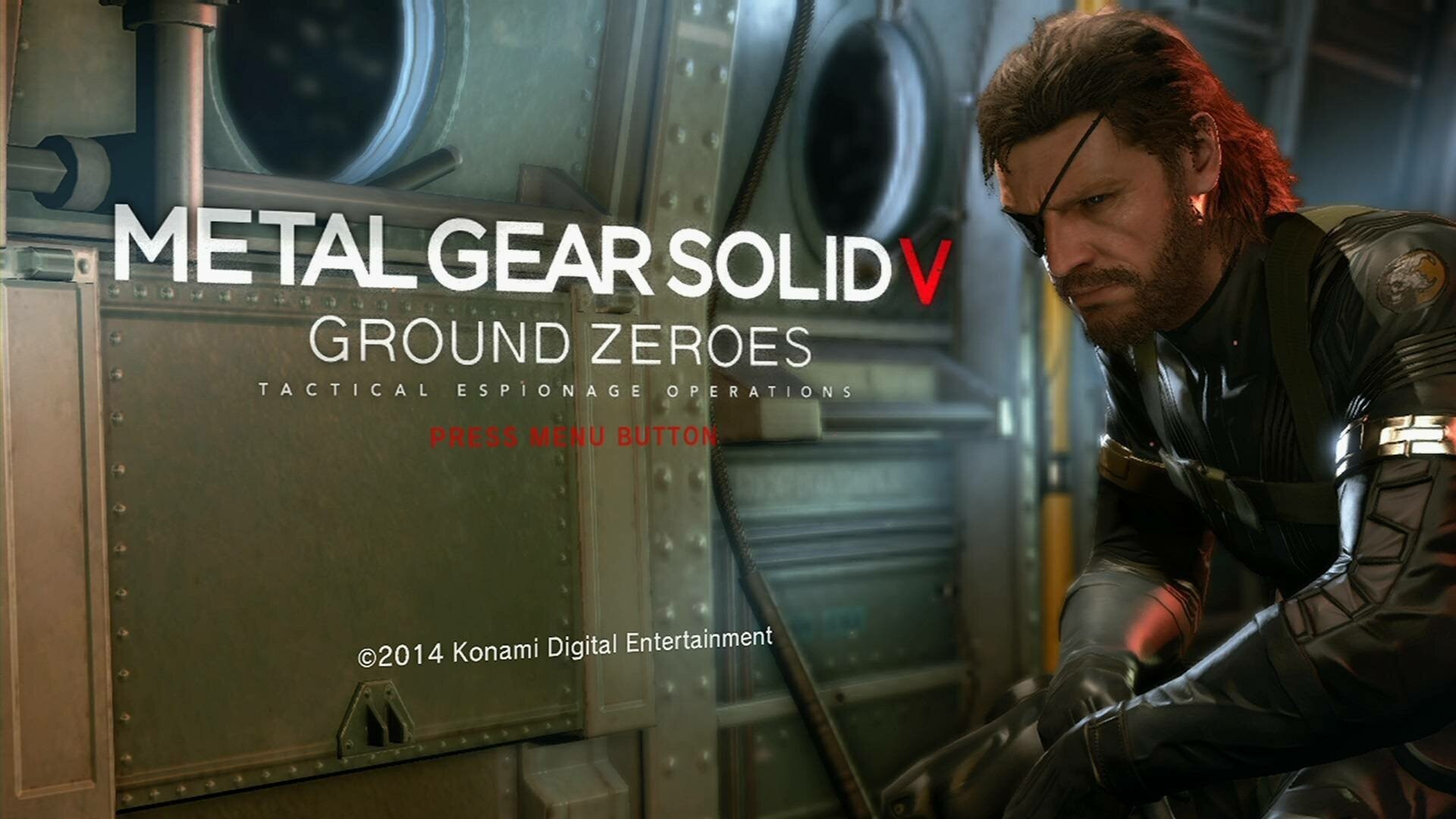 Metal Gear Solid V: Ground Zeroes Игра для PS4 Konami - фото №19