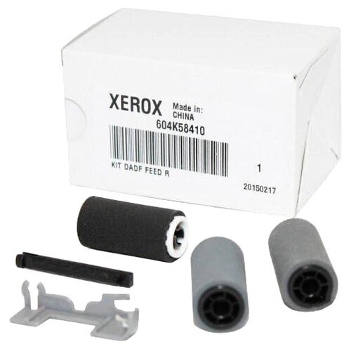 тонер nv print type1 для xerox workcentre 7425 7428 7435 7120 7125 7220 7225 7525 7530 7535 7545 7556 7830 7835 7845 7855 7970 digital color j75 c75 c60 70 550 560 570 magenta 1kg Xerox 604K58410, 5 шт.