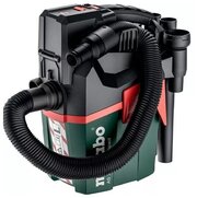 Профессиональный пылесос Metabo AS 18 L PC Compact (602028850), зеленый