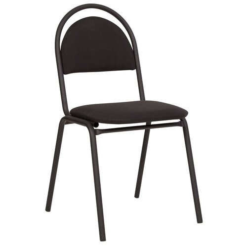 фото Стул для посетителей nowy styl seven black lt ru c-11