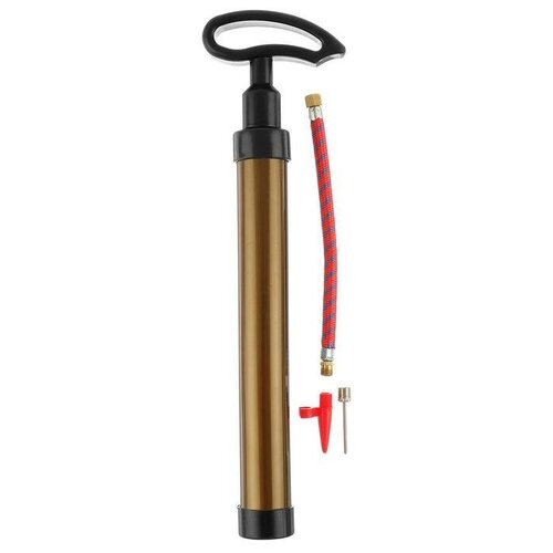 Насос универсальный КНР 2 насадки и шнур для велосипеда и мяча 577152 49900₽