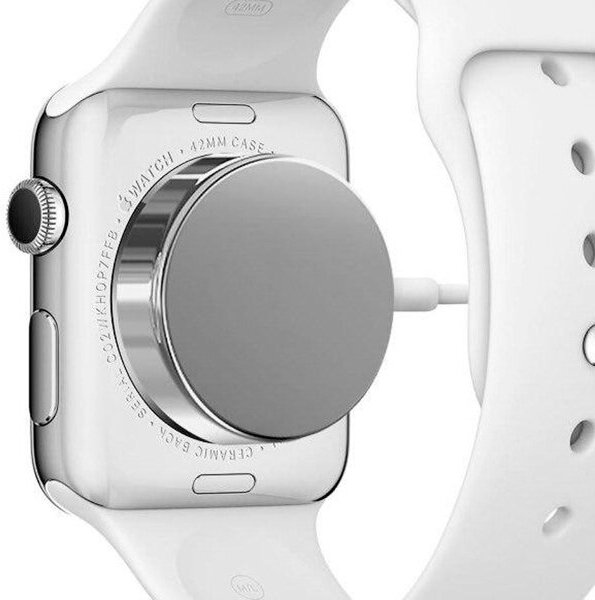 Зарядное устройство для Apple Watch Red Line - фото №7