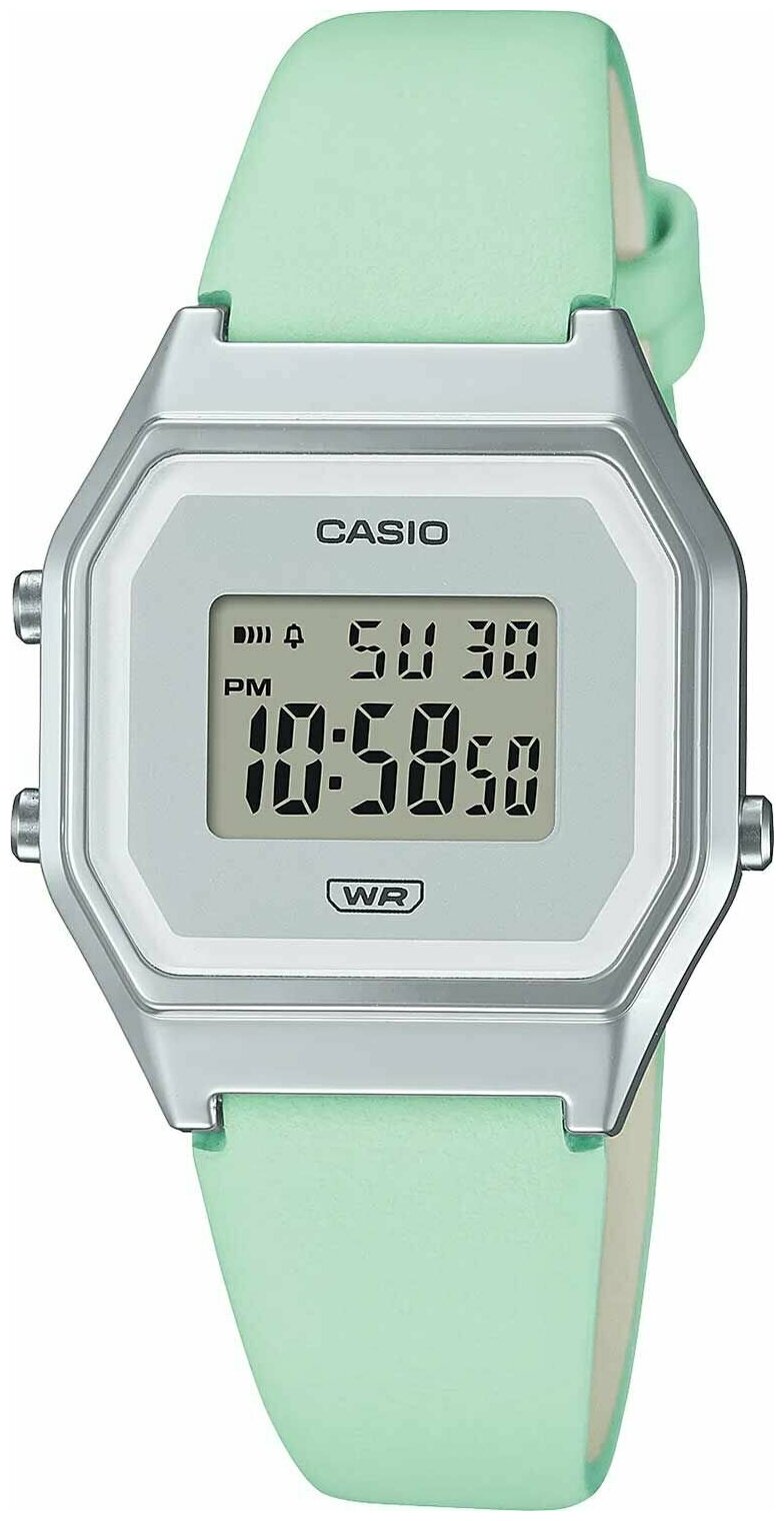 Часы наручные Casio LA680WEL-3D