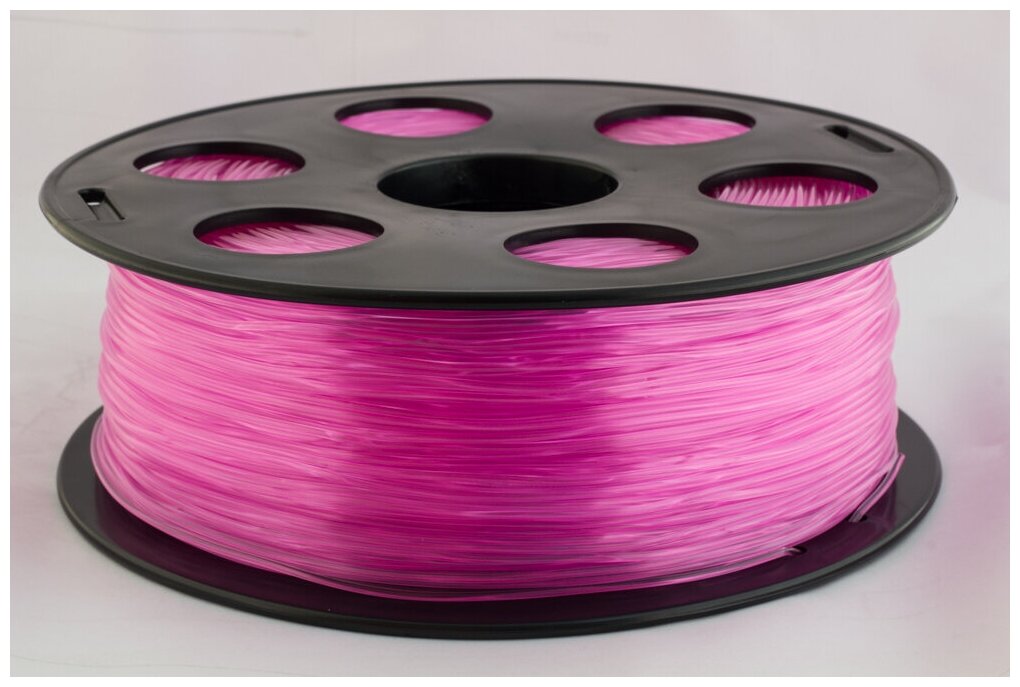 Розовый Watson Bestfilament для 3D-принтеров 1 кг (1,75 мм)