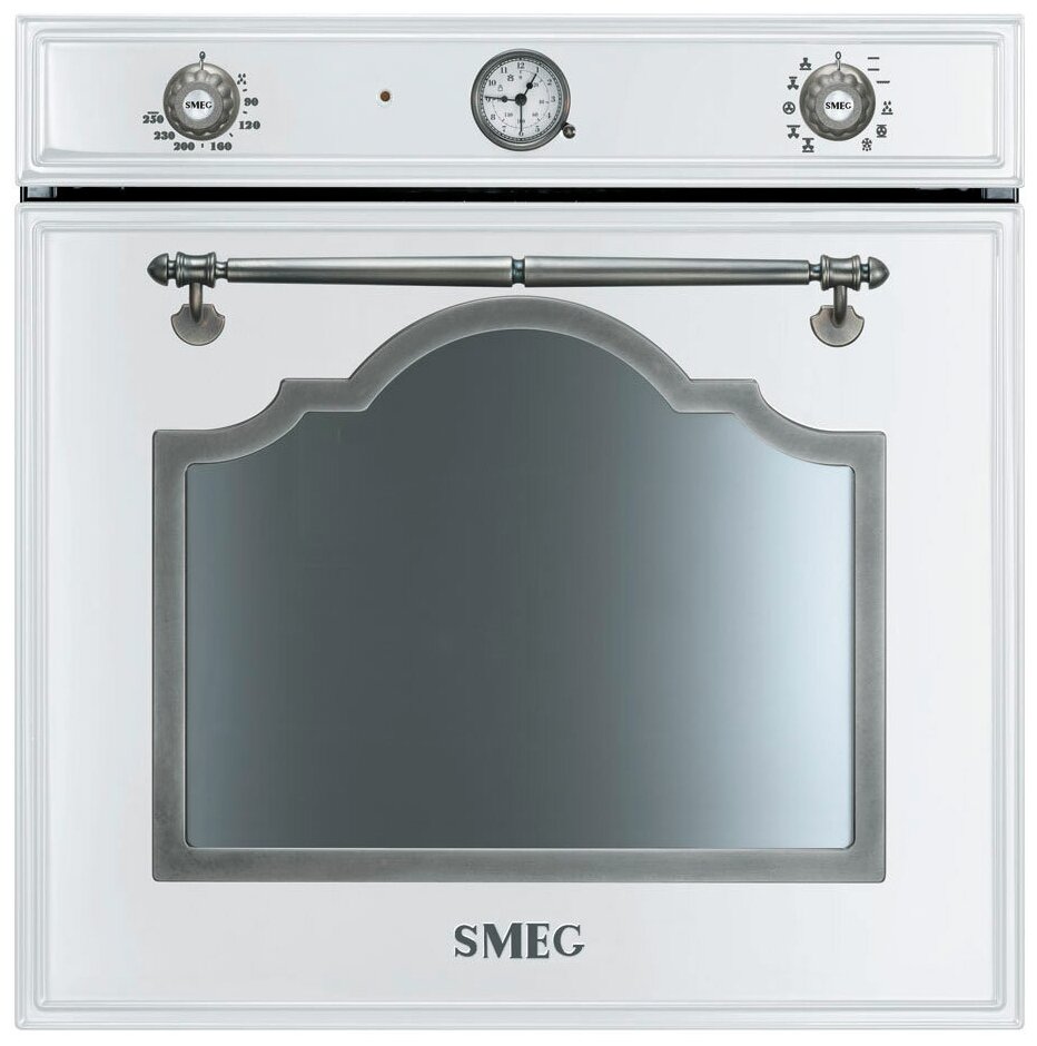 Электрический духовой шкаф SMEG SF750BS