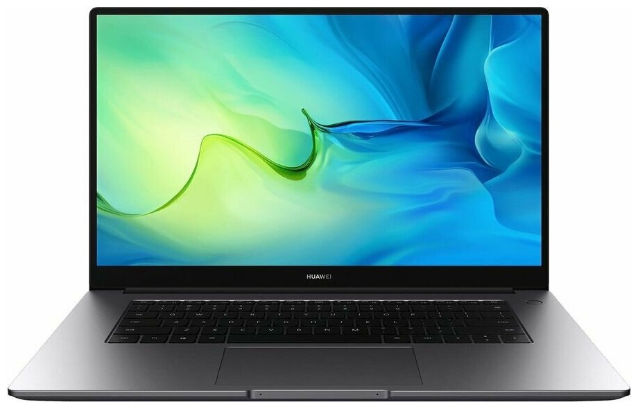 Ноутбук Huawei MateBook D 15 BoDE-WDH9 53013URV (Core i5 2500 MHz (1155G7)/8192Mb/256 Gb SSD/15.6"/1920x1080/Нет (Без ОС))