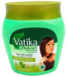 Фото Dabur Vatika Маска против выпадения волос с кокосовым маслом