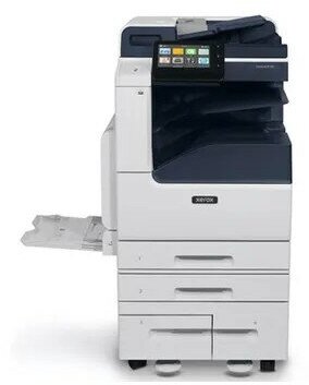 МФУ Xerox VersaLink Black B7125/30/35/DADF/1 лоток 520 листов/ VersaLink B7101V_D Processor/DADF