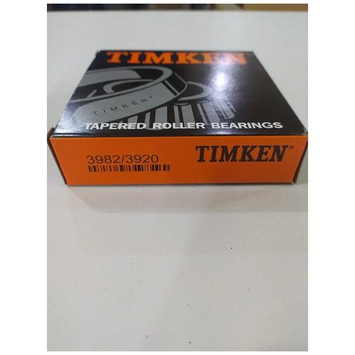 Подшипник 3984/3920 Timken роликовый радиально-упорный 63,5*112,712*30,162/1,26