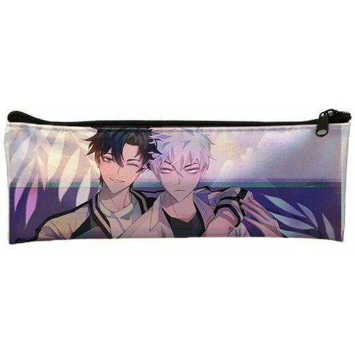 Пенал - косметичка Агенты времени 21 см KOSPEN0296