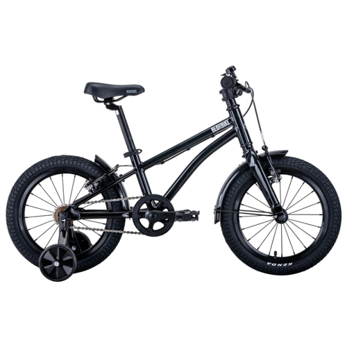 Детский велосипед Bear Bike Kitez 16 (2020) 16 Хромовый