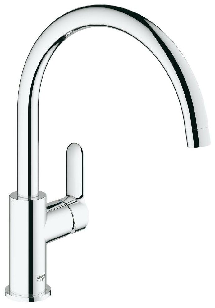 Смеситель для душа Grohe BauEdge 31367000 хром