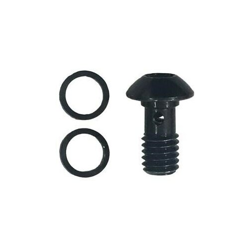 фото Штуцер гидролинии hayes banjo bolt standart (98-36142-k001)