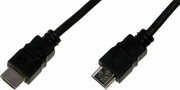 Кабель соединительный аудио-видео PREMIER 5-802 1.5, HDMI (m) - HDMI (m) , ver 2.0, 1.5м, черный