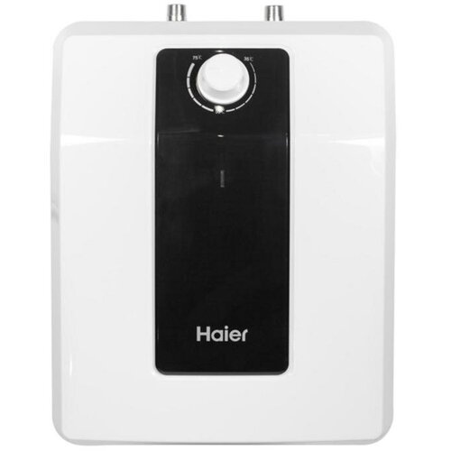 Водонагреватель Haier ES15V-Q2R накопительный 2 кВт 15 л верхняя подводка белый 1546400₽