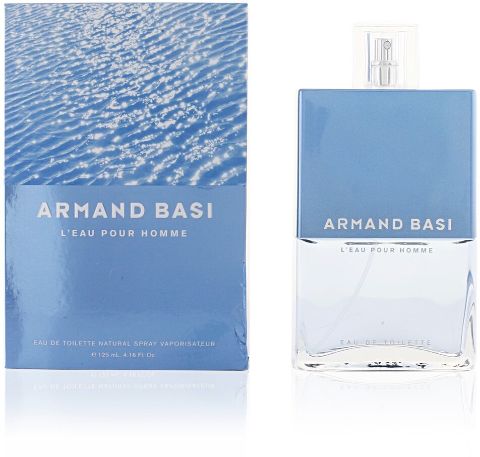 Туалетная вода Armand Basi - фото №11