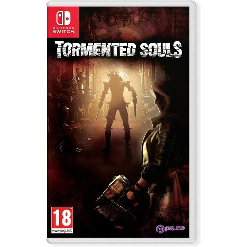 Игра Tormented Souls (Nintendo Switch, Русские субтитры)